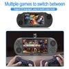 SF3000 Mini Portable Handheld Game Player 4.5 Inch IPS Screen Retro Video Game Console Built-in 20000+ Games for GBA/SFC Gift