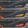 LED Marker Light Decorative Lamp For HONDA Goldwing 1800 GL1800 F6B 2018-2021 2020 Gold Wing Turn Signal Side Saddlebag Inserts