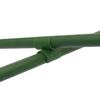 Cross Plastic Gardening Pillar Greenhouse Tray Bracket Fixed Clamp Garden Hose Pipe Clap Agriculture Plant Support 10 Pcs