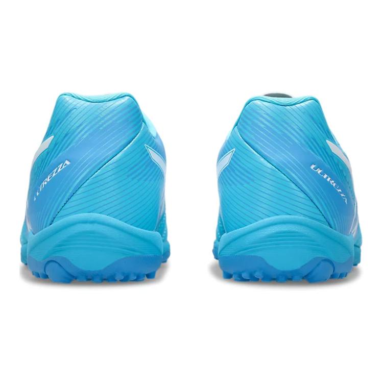Asics Ultrezza 3 Искусственная трава Низкий верх Футбольные бутсы Детские футбольные бутсы Синий Белый 1104A049-400