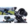Ultra-loud Electronic Bicycle Bell Waterproof Compact Size Universal Simple Installation Alarm Bell Bike