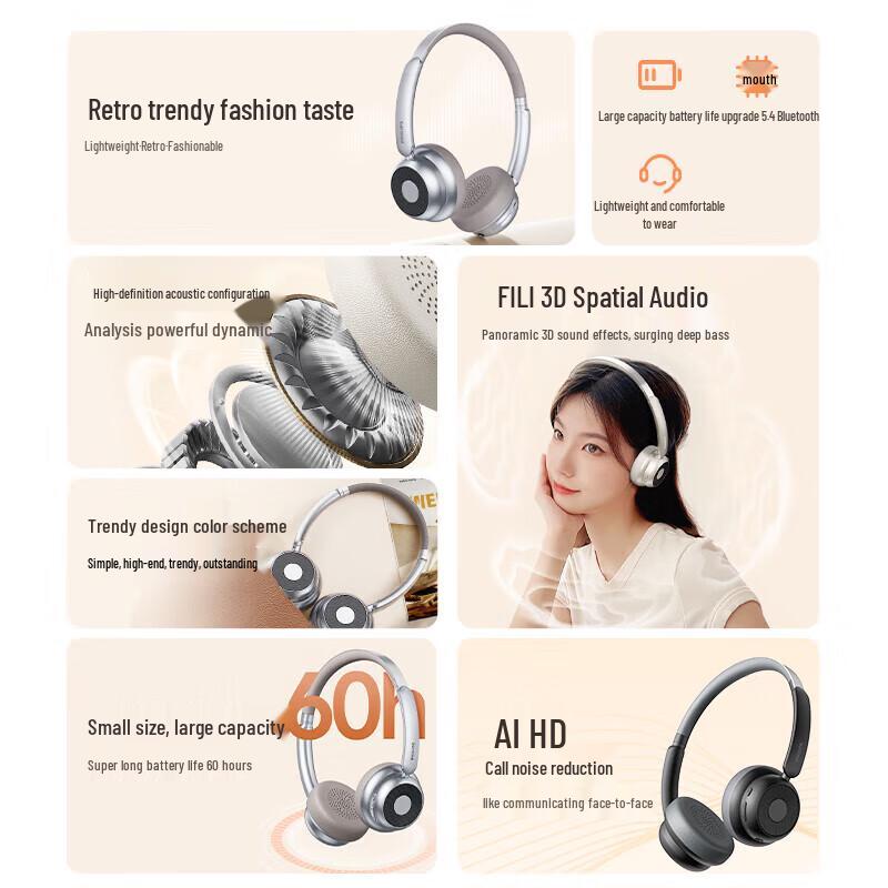 Беспроводные Bluetooth-наушники-вкладыши с шейным ободом Philips TAH1129