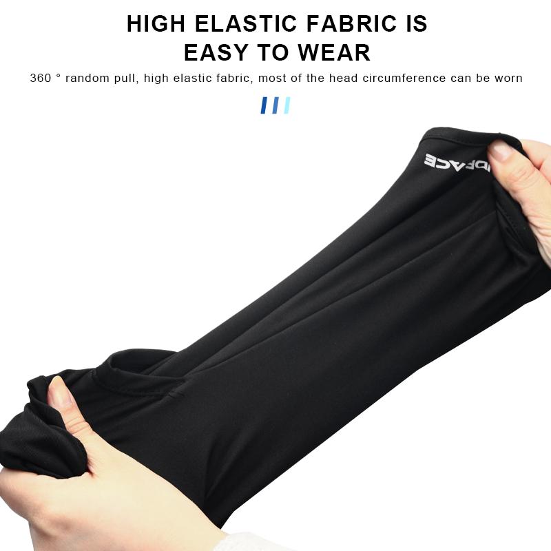 Зимняя теплая велосипедная шапка, велосипедный шарф, балаклава, бархат для спорта, бега, головной убор, ветрозащитная велосипедная повязка на голову, маска, полное покрытие лица