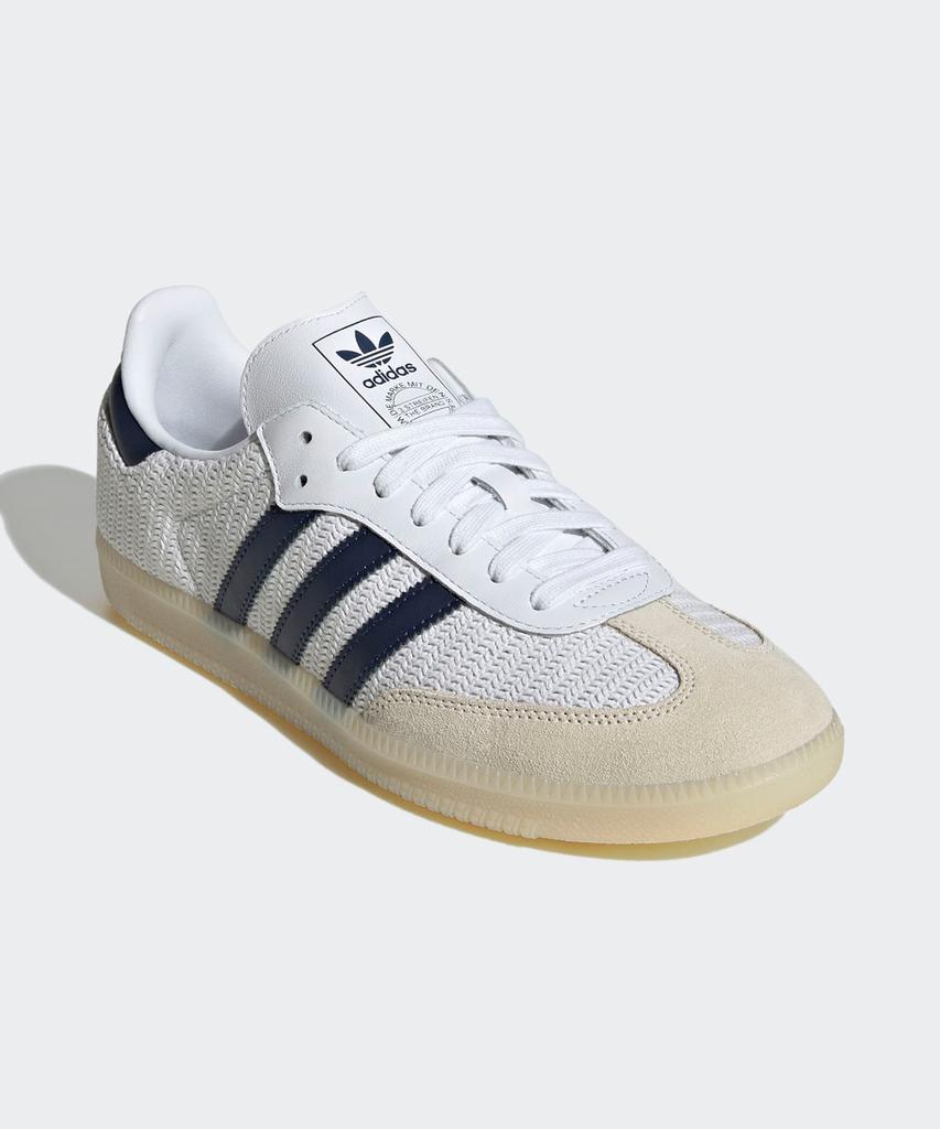 adidas Самба Ог - Белый: Ночной Индиго / Jh5633