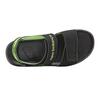 Sandals New Balance Black YOSPSDKL
