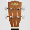 KALA Ukulele Satin Mahogany Series Mahogany Body Soprano Successor KAS-WBAG20_06 [KA-S Model] (Case Included) []