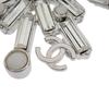 CHANEL  Brooch Silver metal Women