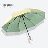 Chinese Style Butterfly Foldable Sun & Rain Umbrella