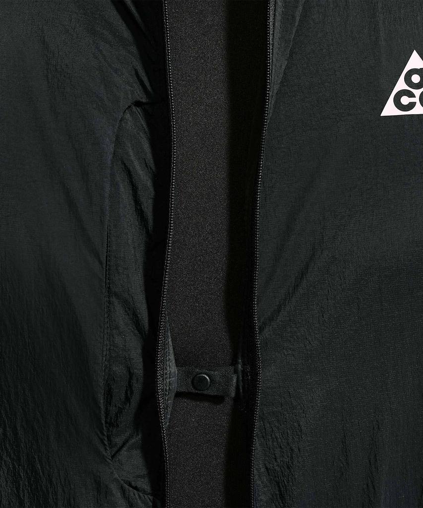 Nike Acg Aries Uv Protection Jacket M - Black: Summit White / If2105-010