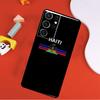 Haiti Haitian Flag Phone Case For Samsung Galaxy S23 S21 S20 FE S8 S9 S10 Note 10 Plus Note 20 S22 Ultra Cover