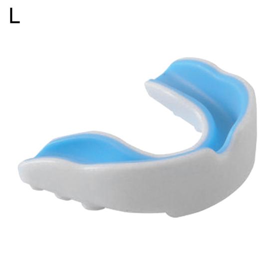Полезная портативная защита для рта без запаха, защита от разрушения зубов, ночная защита для рта для мужчин, защита для зубов