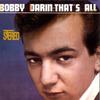CD BOBBY DARIN - That's All 826272 Atlantic, Atco  1994 US Jazz Used