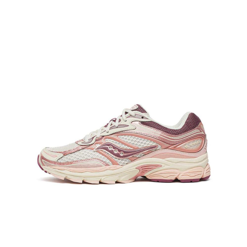 Saucony ProGrid Omni 9 Ivory Peony
