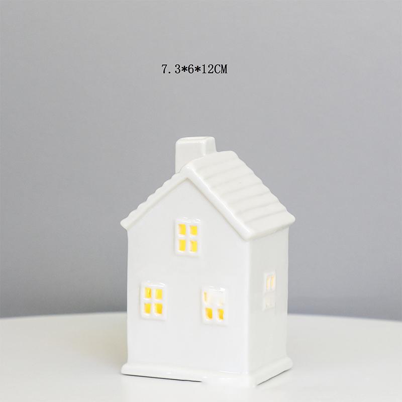 Керамический подсвечник Керамический подсвечник для чайной свечи Аромалампа для дома Декор для спальни Подарок на новоселье