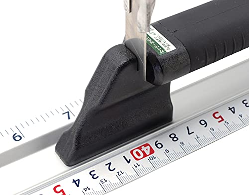 Niigata Seiki SK Aluminum Cut Scale with Handle, Quick Step Scale, 100cm, ACS-100H