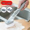 Home Portable Automatic Liquid Filling Decontamination Bowl Brush Protect Hand Sponge Head Cleaning
