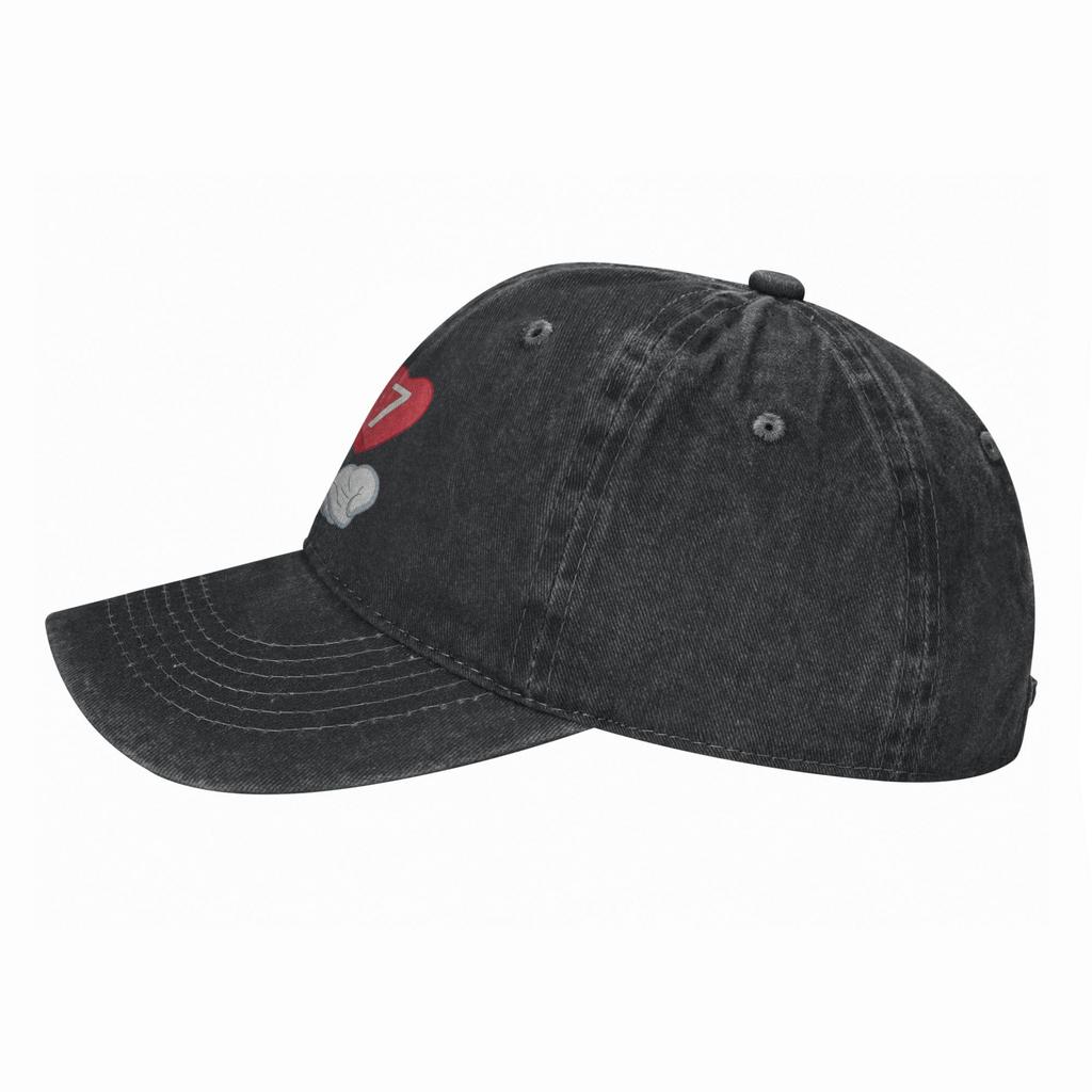 Valentines Day 67 Meme six Seven Heart Casual Baseball Cap For Men Adult Summer Running Hippie Trucker Hat Baseball Caps