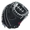 Rawlings PRO EXCEL GR5FHEC2AF Baseball 33 Throw HOH® –Color Palette- Glove, Soft, Catcher's, Navy, Inches, Right-Handed
