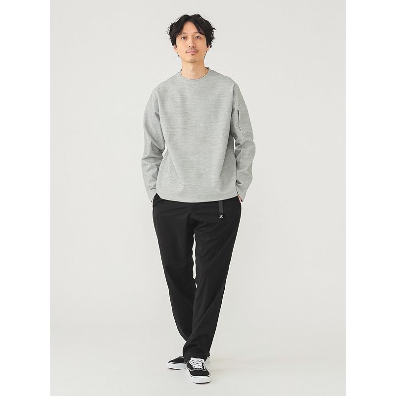 [Балы] маляр [Спецзаказ] брюки Gramicci 25SS мужские ЧЕРНЫЕ XL