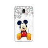 Samsung Galaxy J7 2018 Case Mickey Mouse Disneyland Cartoon Maniacase
