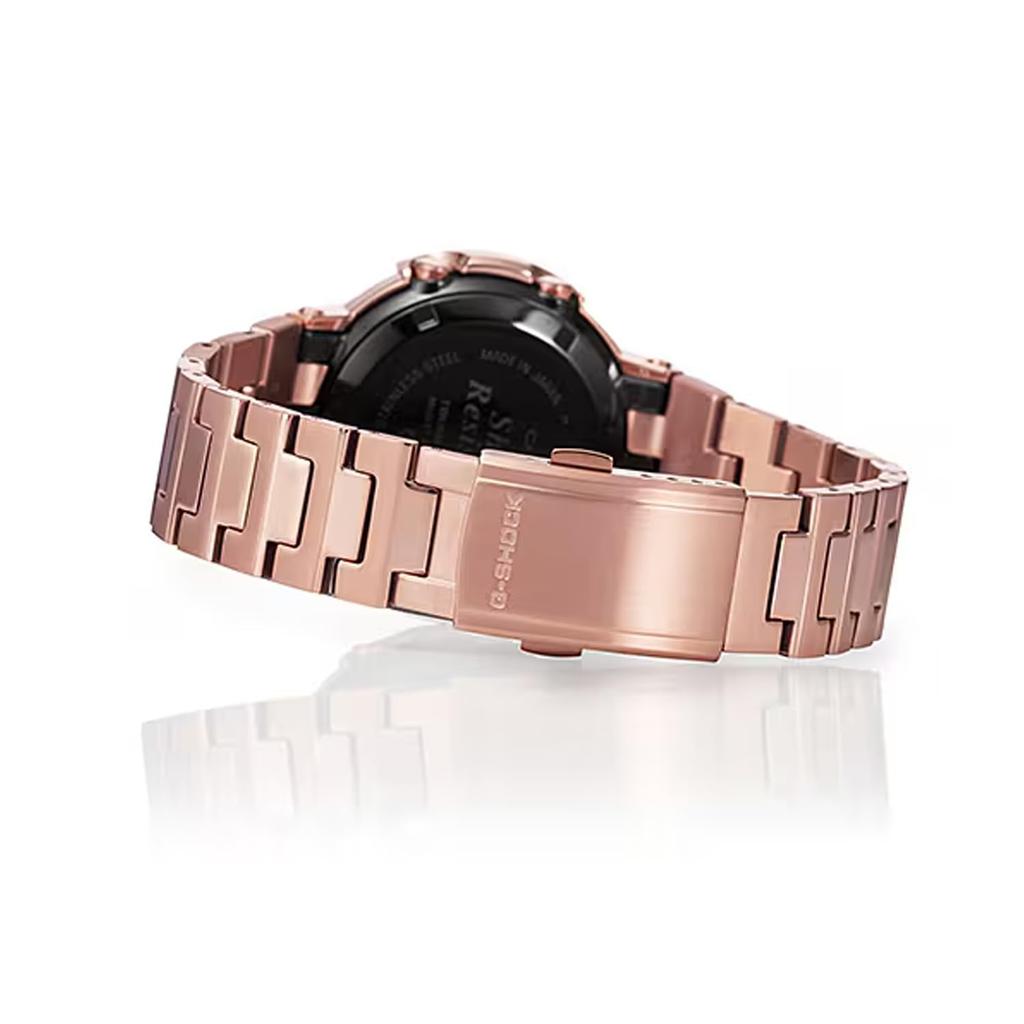 Часы CASIO радио солнечные зарубежная модель G-SHOCK AWM-500GD-4A мужские [предмет]