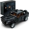 Nifeliz L002 Модель внедорожника, набор игрушечных блоков для большой машины, коллекционная модель автомобиля для взрослых, подарок на день рождения для автолюбителей, отлично подходит для дома