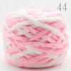 Baby Yarn Soft Hight Quality Cotton Yarn Knitting Wool Chunky Crochet Texture Yarn