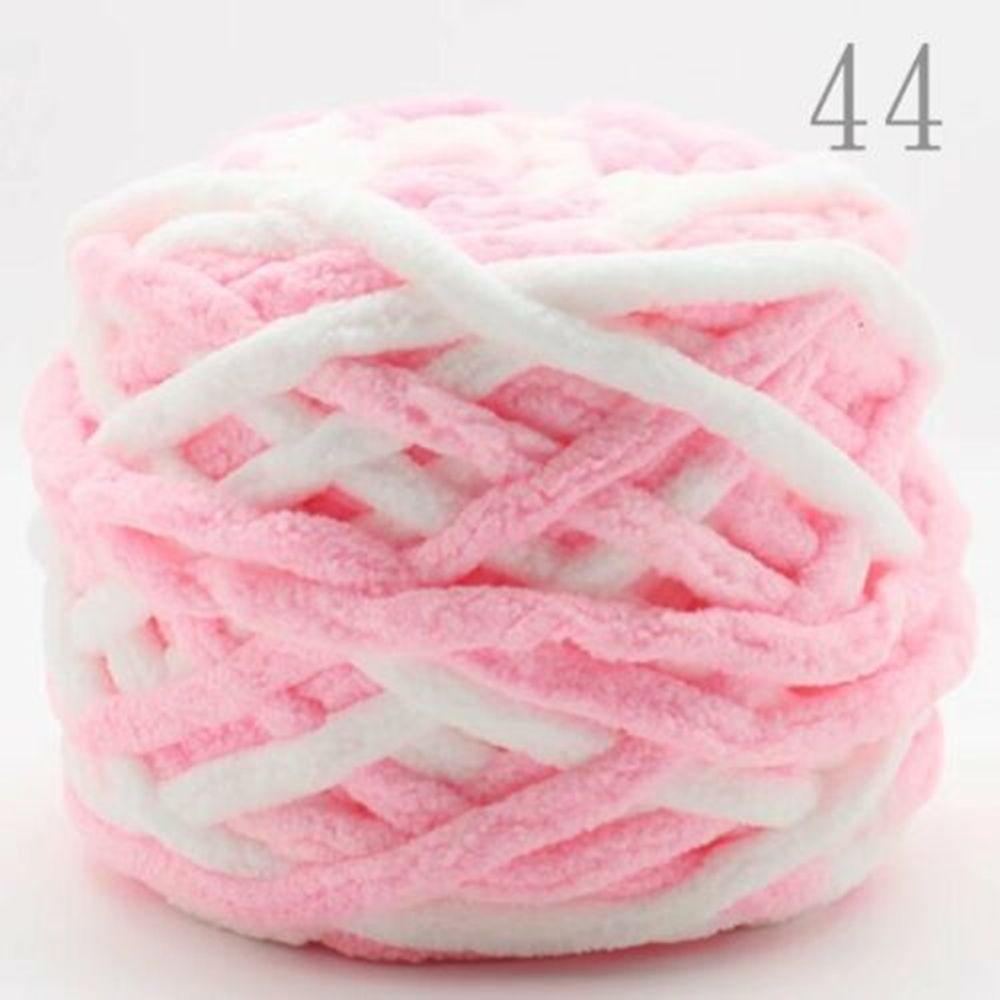 Baby Yarn Soft Hight Quality Cotton Yarn Knitting Wool Chunky Crochet Texture Yarn