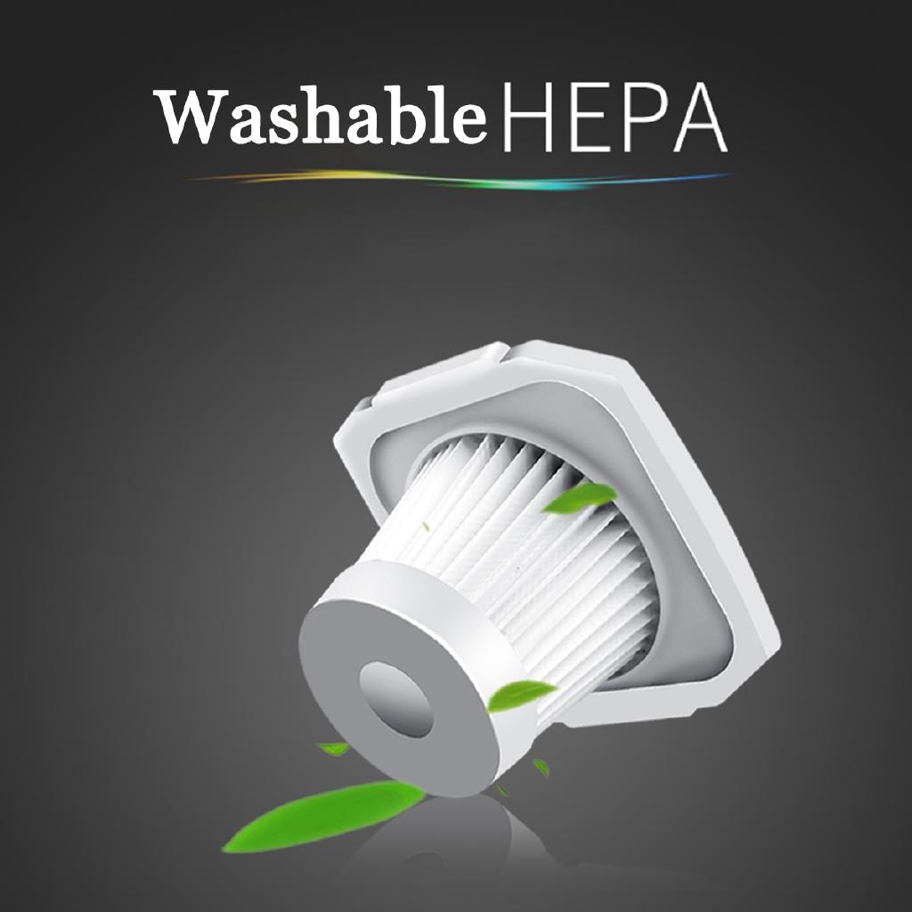 5000Pa 120W 12V Cordless Handheld Rechargeable Portable Vacuum Cleaner Car Wet Dry Powerful Vaccum Cleaner For Home Car Cleaning