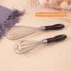 2 шт. 2 стиля кухонный венчик с пластиковой ручкой ручной венчик новые инструменты для выпечки дома
