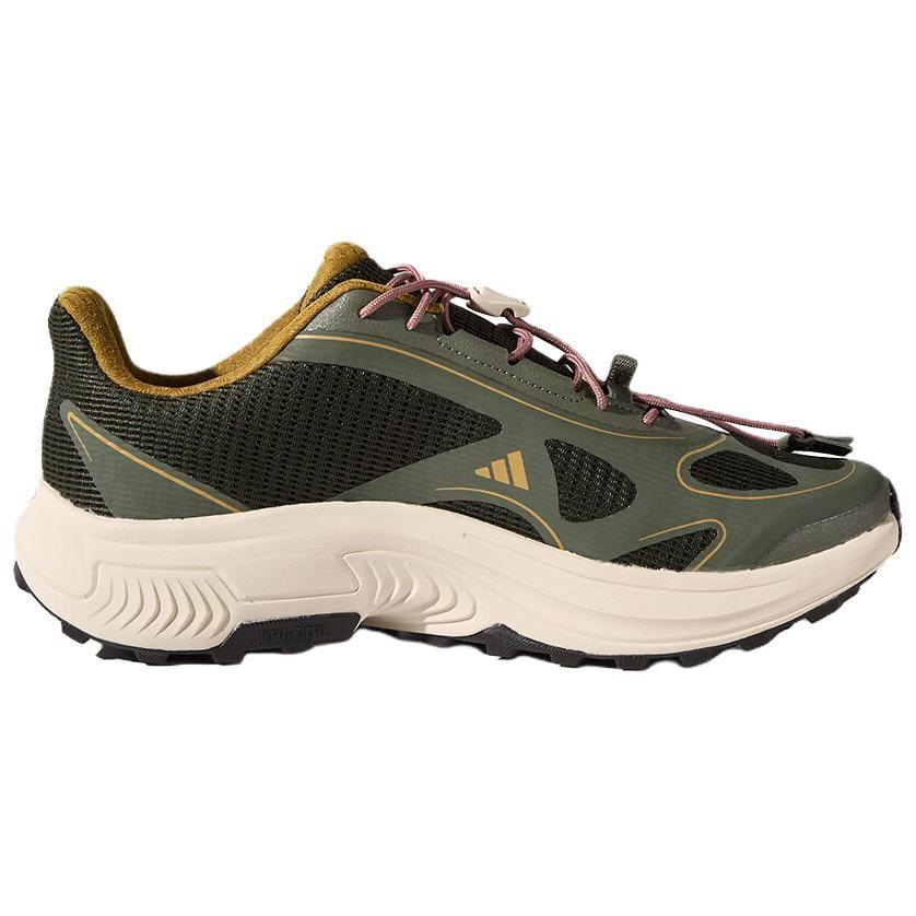 adidas ROAM WANDER Амортизация Нескользящая Дышащая Амортизация Нескользящая Дышащая Низкие Кроссовки на Толстой Подошве HQ9333