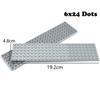 6x24 точки Тонкие Кирпичики Собираемые Частицы Размер 6*24 Точки DIY Детали Образовательные Творческие Строительные Блоки Классические Детали 3026 Игрушки