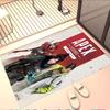 Apex Legends Print Rug, Washable Floor Carpet, For Entryway Dorm Laundry Room Office Study, Home Decor Birthday Christmas Gift