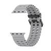 Ocean Strap for apple watch 10 Band 44mm 45mm 41mm 49mm 42mm 46mm silicone correa bracelet iWatch series 5 7 6 3 se 8 Ultra 2 9