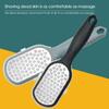 Durable Stainless Steel Exfoliating Hard Skin Remover Pedicure File Callus Remover Foot Sharpeners