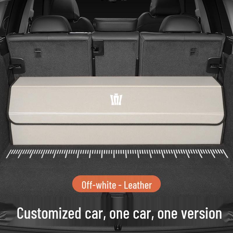 Специальный ящик для хранения в багажнике для Toyota Crown Land Cruiser/Crown Sportcross.