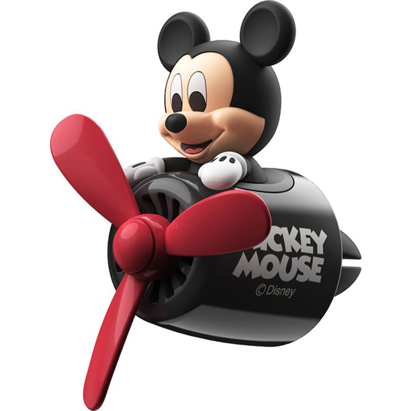 Новый! Автомобильные освежители воздуха, милый мультфильм, животное, пилот, автомобильный вентилятор, креативный автомобильный парфюм