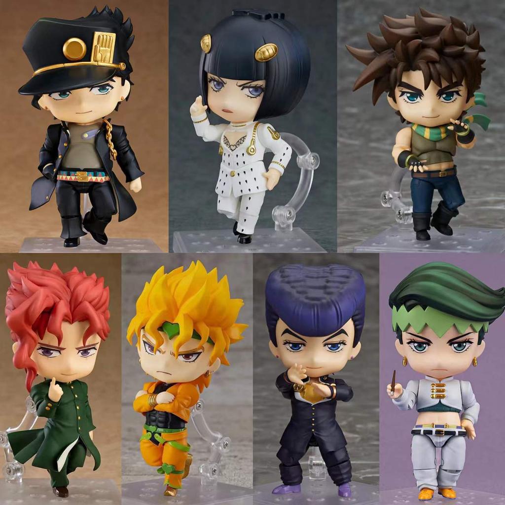 JOJO's Bizarre Adventure Куджо Джотаро Дио Брандо Какиоин Карс Прошутто 1742 1155 1815 фигурки игрушки аниме Подарок