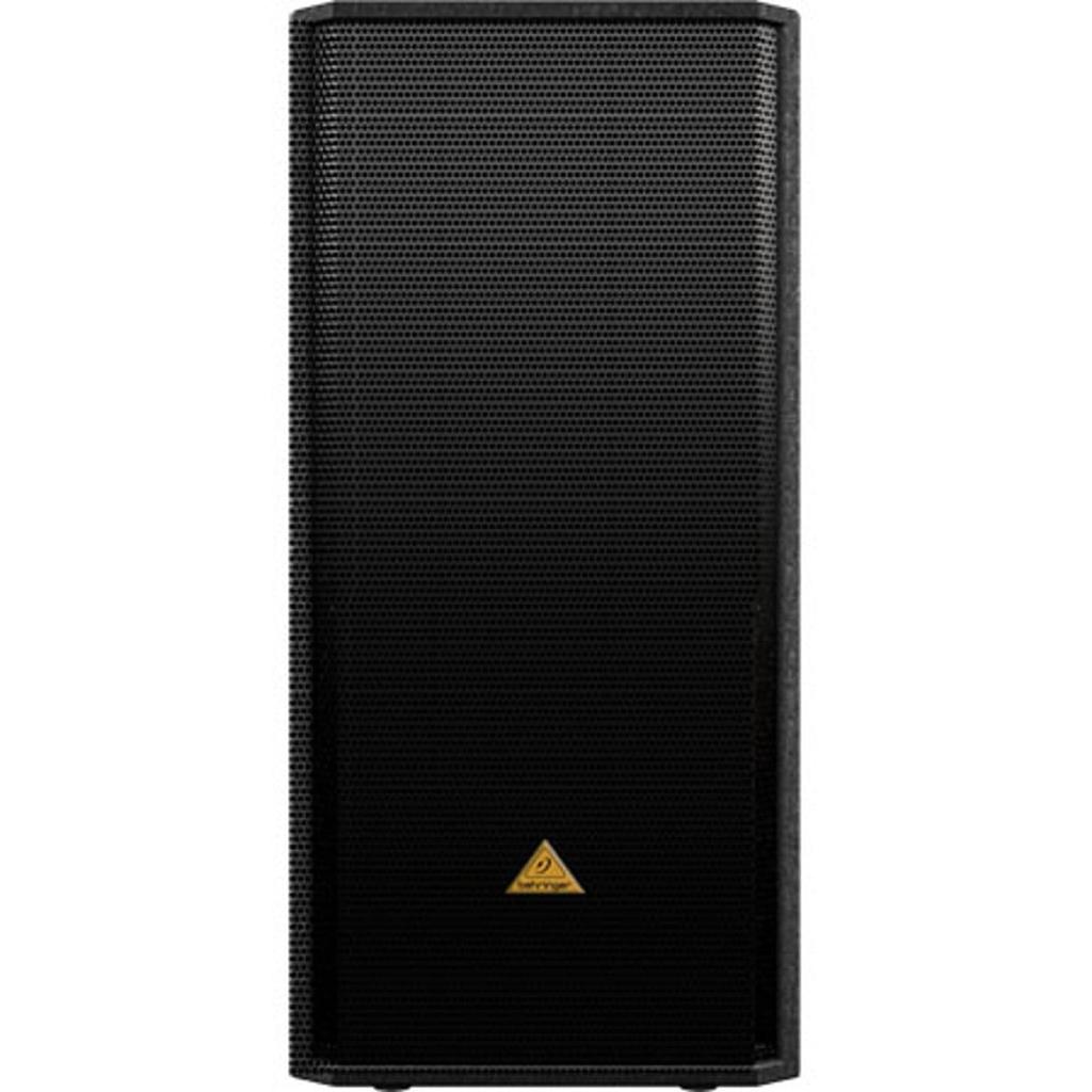 Behringer Passive Speaker 15 Inch X 2 Allowable Input 2000W 1 Piece VP2520