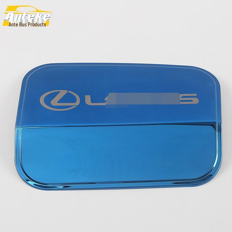 ES200 Anti-Scratch Fuel Tank Cap Sequin & Protective Film Decor