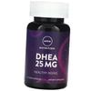 DHEA Capsules, DHEA 25, (72122003)