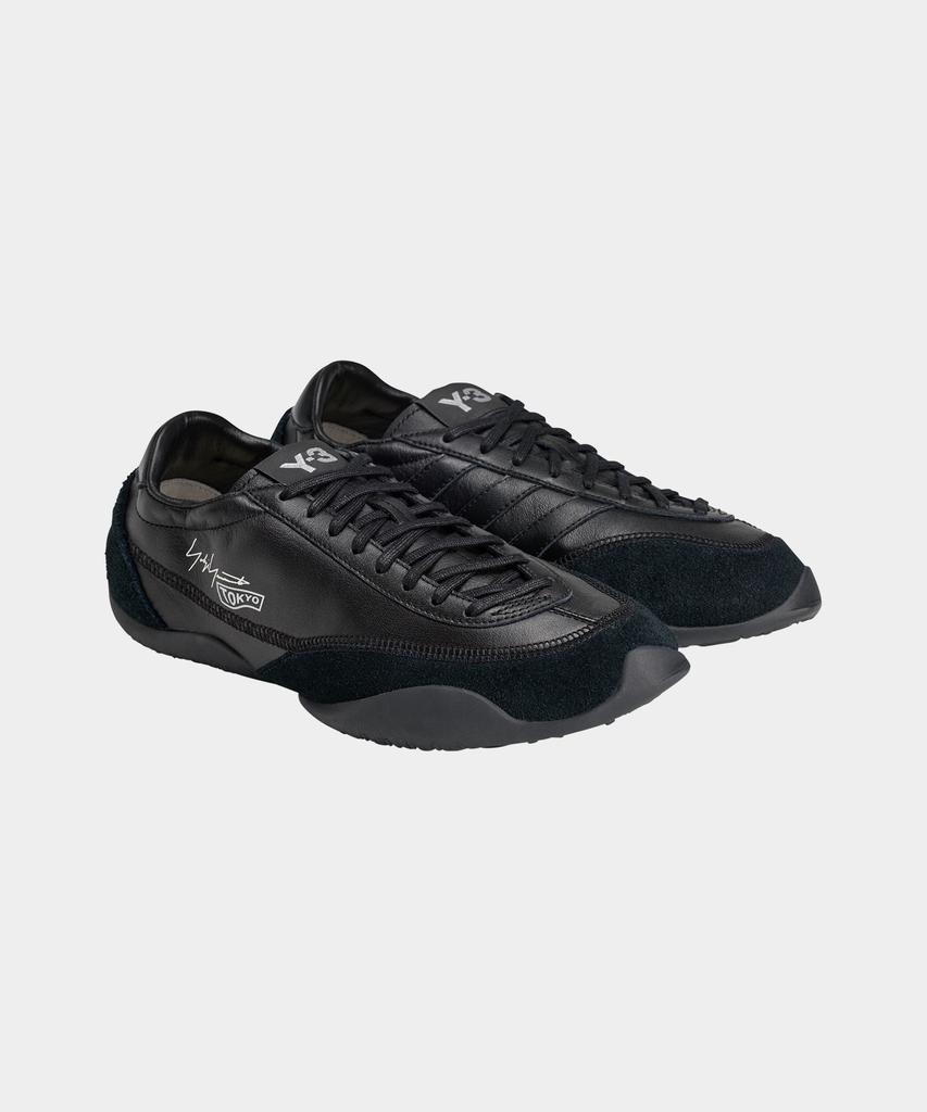 Y-3 (ИЛИ) Токио Искаженный Черный Y-3 Токио Искаженный Черный/Черный/Черный