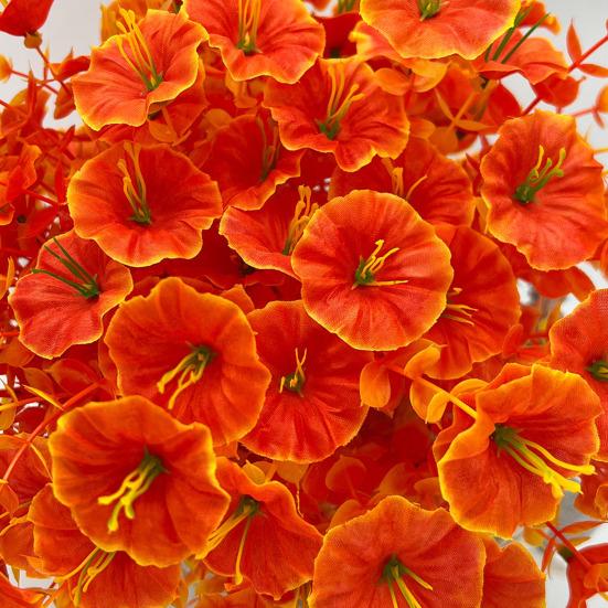 Осенний искусственный фиолетовый цветок с листьями эвкалипта 7 ответвлений искусственный шелковый цветок домашний фестиваль настольное украшение для центра помещения для внутреннего и наружного использования искусственный цветущий декор