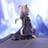 Ark of Tomorrow ARKNIGHTS Lin Lin Yuxia Dragon Gate Warlock Operator Instant Noodle Stopper Figure PVC Model