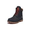 Timberland 6 Inch Short Comfortable Durable Outdoor Martin Boots Men Boots Black A2KC3001