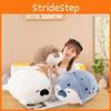 Plush Toy Seal Animal Pillow Cushion Sea Birthday Gift Bedroom Decoration Doll