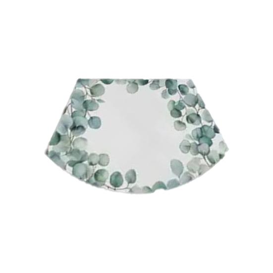 Впитывающие подставки под тарелки Диатомовые подставки под тарелки Маслостойкие Термостойкие Современные коврики для стола для обеденного стола, пикника, вечеринки