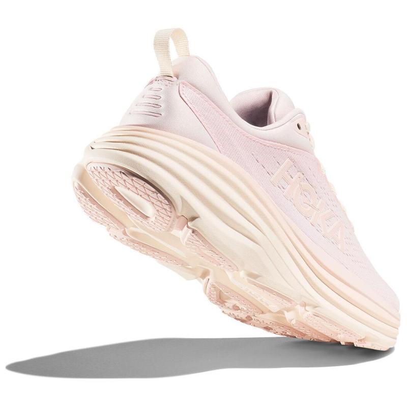 HOKA ONE ONE Bondi 8 Cosmic Pearl Women's Sneakers 1127952-CCPR