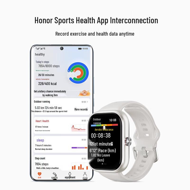 Honor Haylou Watch Умные часы (Китайская версия)
