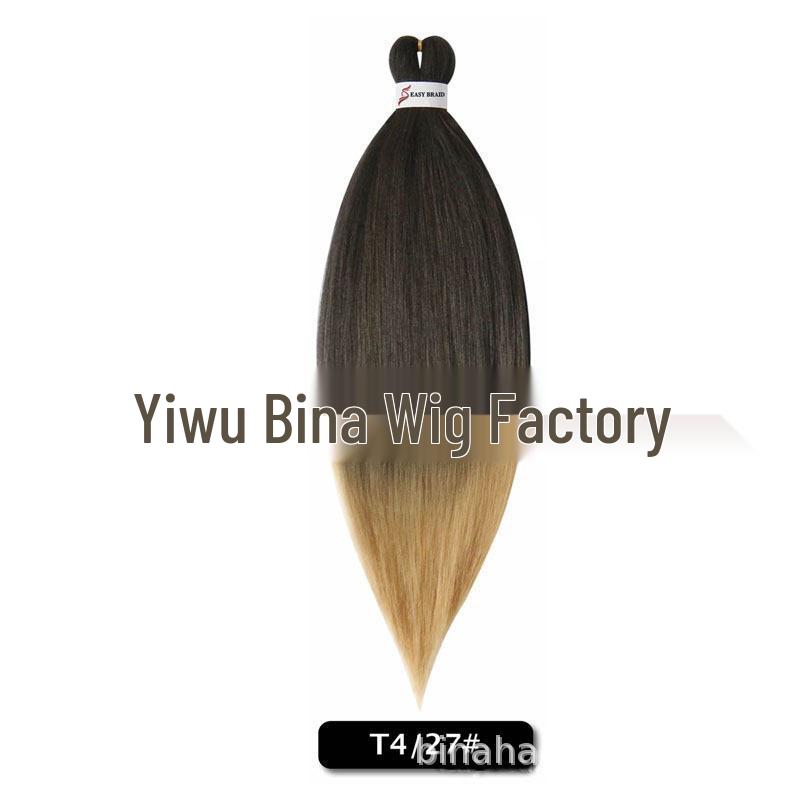 Pre-Stretched EZ Braid: Big African Dreadlocks Wig
